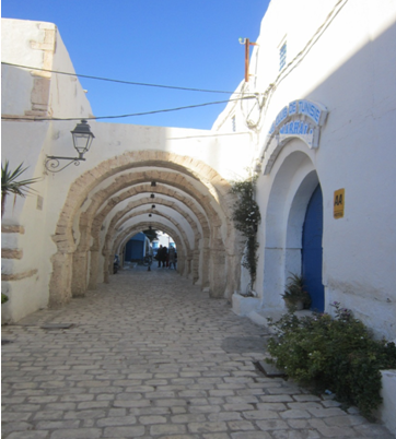 DIE INSEL DJERBA ERKUNDEN