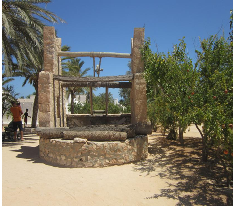 DIE INSEL DJERBA ERKUNDEN